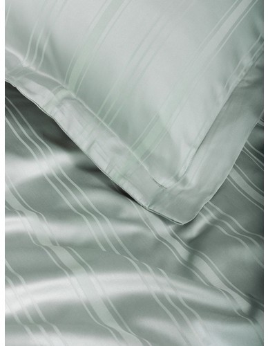 Cotton Box Bambu Çift Kişilik Nevresim Takımı Mint