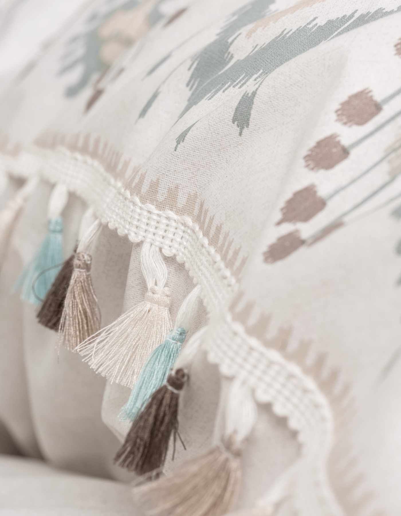 Cotton Box Candy Serisi Tek Kişilik Nevresim Takımı Asilo Kahve