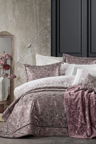 Cotton Box Çeyiz Seti Destina Pudra