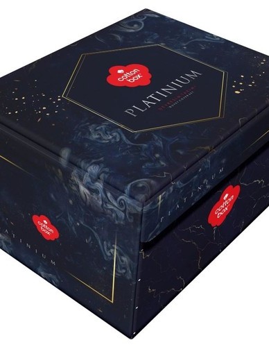 Cotton Box Çeyiz Seti Destina Pudra