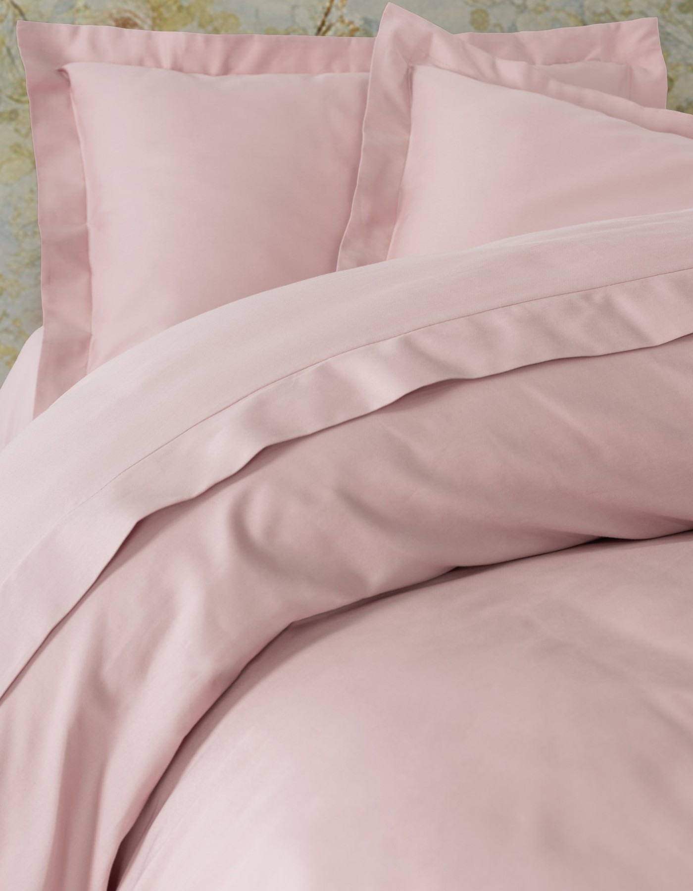 Cotton Box Elegant Saten Tek Kişilik Nevresim Takımı Pudra