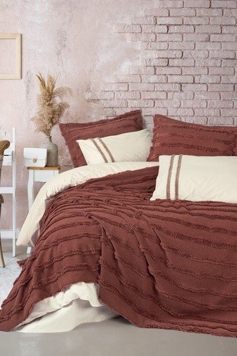 Cotton Box Limi Yatak Örtülü Nevresim Takımı Rolf Tarcin