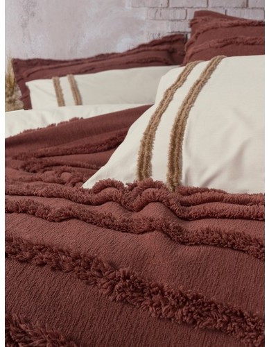 Cotton Box Limi Yatak Örtülü Nevresim Takımı Rolf Tarcin