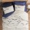 Cotton Box Maritime Çift Kişilik Nevresim Takimi Larum Lacivert