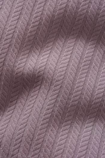 Cotton Box Vivid Çift Kişilik Pikeli Nevresim Takımı Flurry Lila