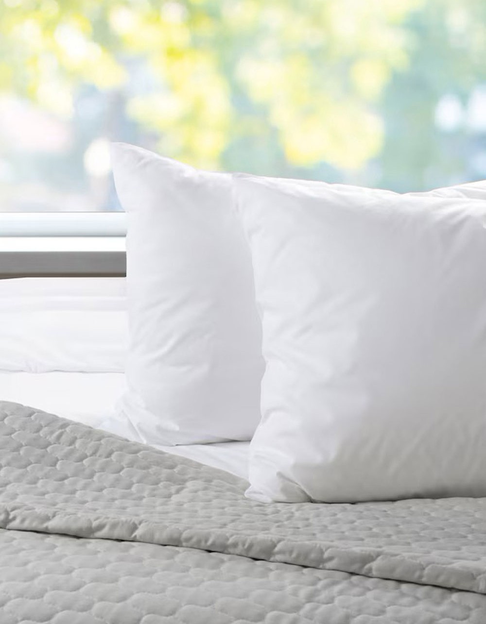 Dış Kumaşı Pamuk 800Gr Silikon Yastık