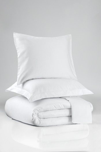 Eris Serisi 83Tel Pamuk Saten Otel Nevresim Takımı