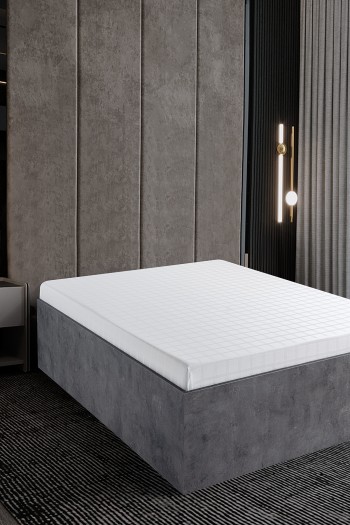 Febris Serisi 105Tel Pamuk Saten Otel Çarşafı