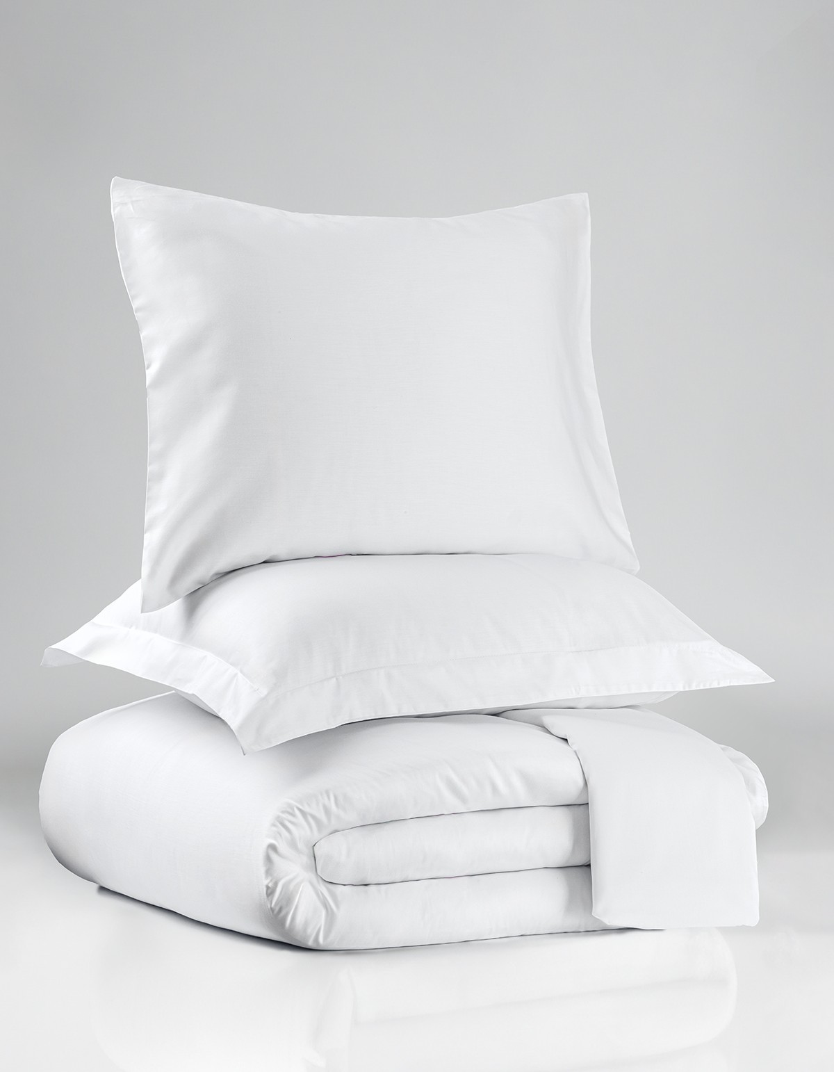 Gaia Serisi 63 Tel Pamuk Polyester Otel Nevresim Takımı