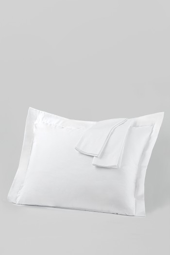 Gaia Serisi 63 Tel Pamuk Polyester Otel Yastık Kılıfı