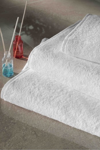 İmeria Serisi 16/1 Ring İplik Otel Havlusu