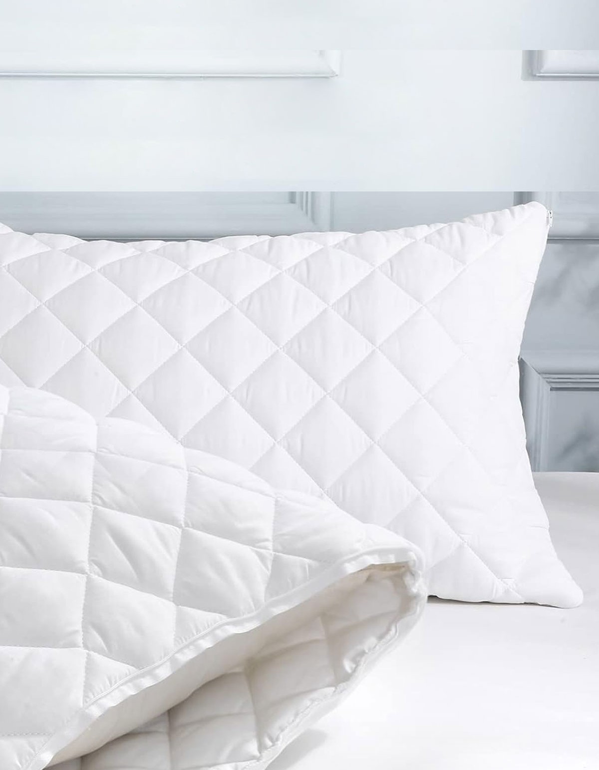 Kratos Serisi Sıvı Geçirmez Yastık Koruyucu