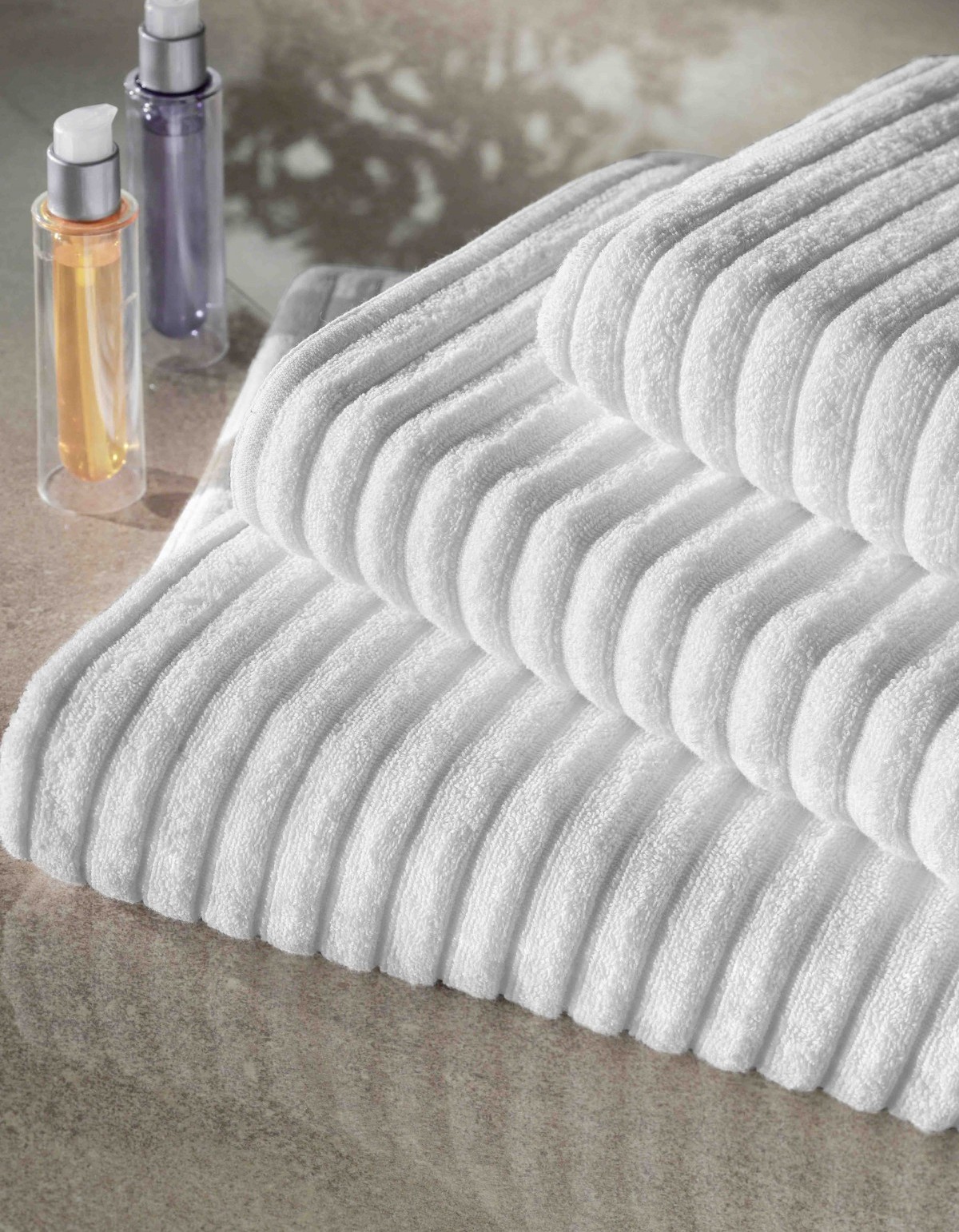 Mitis Serisi 20/2 Ring İplik Otel Havlusu