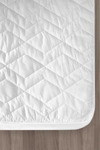 Oleisia Serisi Kapitone Yatak Koruyucu Alez