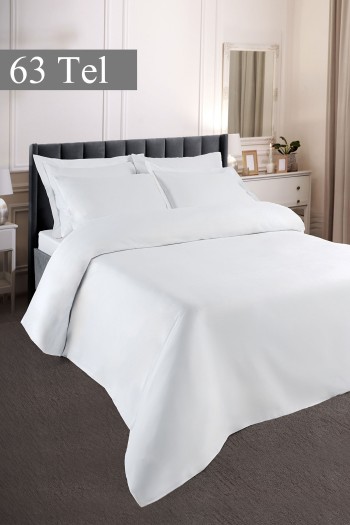 Pan Serisi 63 Tel Otel Nevresim Takımı