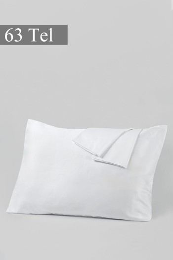 Pan Serisi 63 Tel Otel Yastık Kılıfı