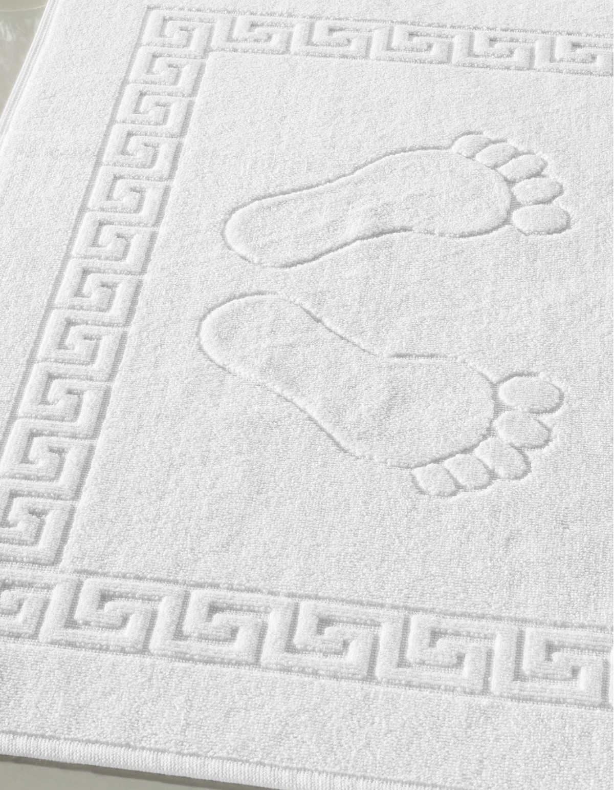 Talia Serisi 20/2 Ring İplik Otel Ayak Havlusu