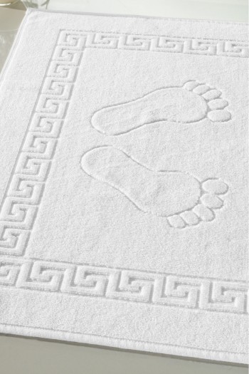 Talia Serisi 20/2 Ring İplik Otel Ayak Havlusu