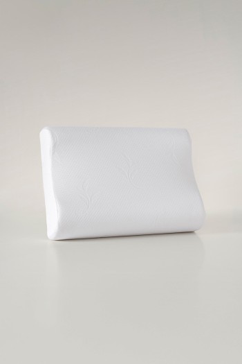 Varol %100 Memory Foam Gerçek Visco Yastık 50x70 cm – Ergonomik Uyku Desteği
