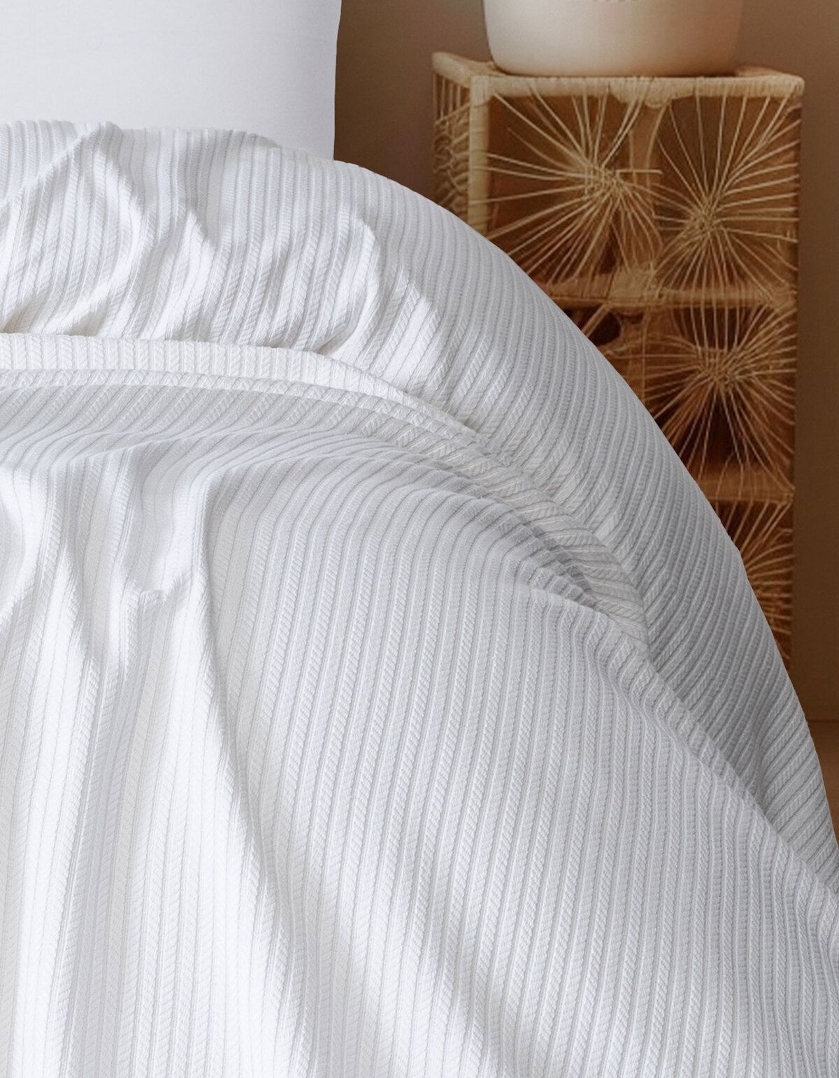 Varol %100 Pamuk Örgü Pike | 220x240 cm | 1. Sınıf Kalite | 7 Renk Seçeneği