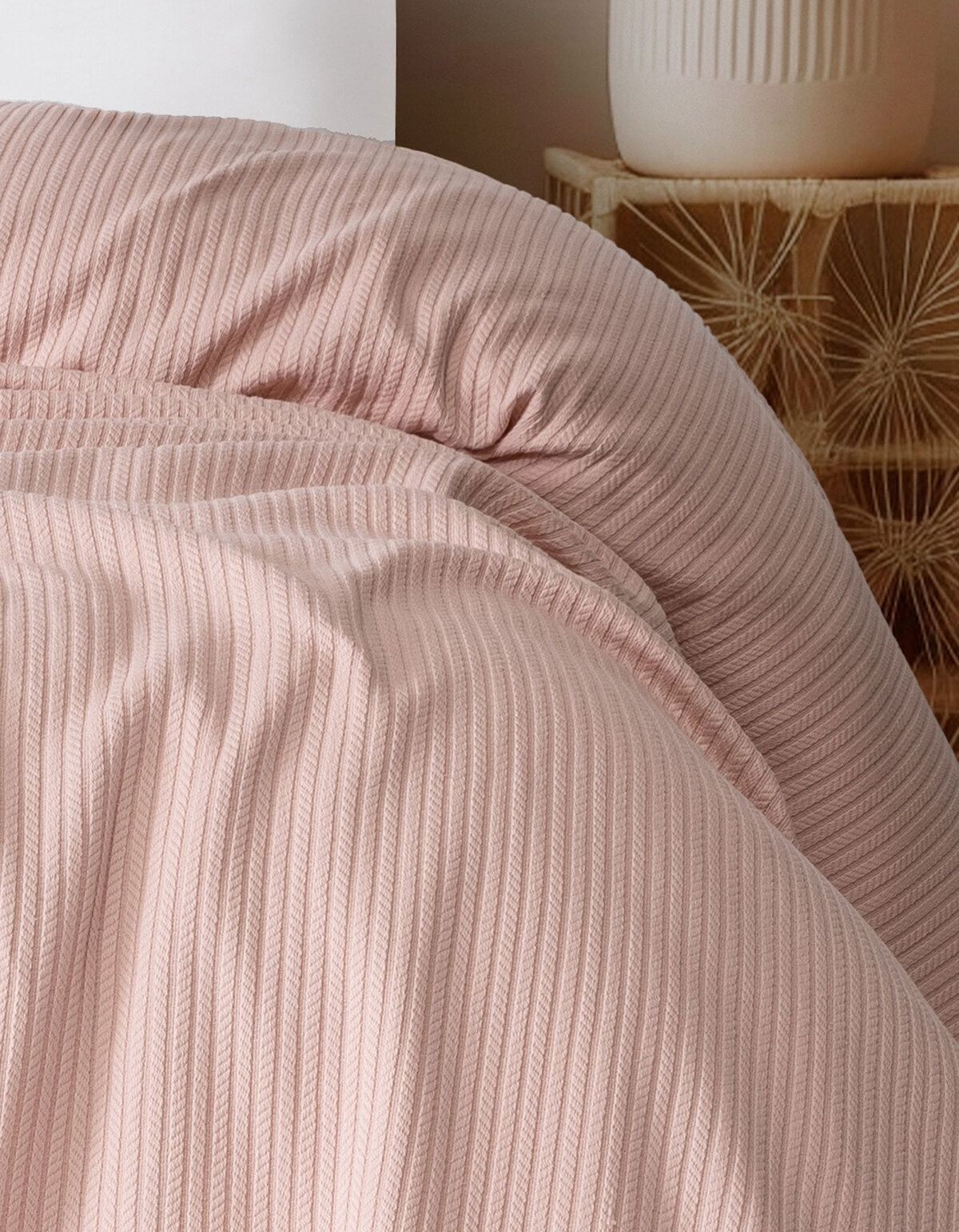 Varol %100 Pamuk Örgü Pike | 220x240 cm | 1. Sınıf Kalite | 7 Renk Seçeneği