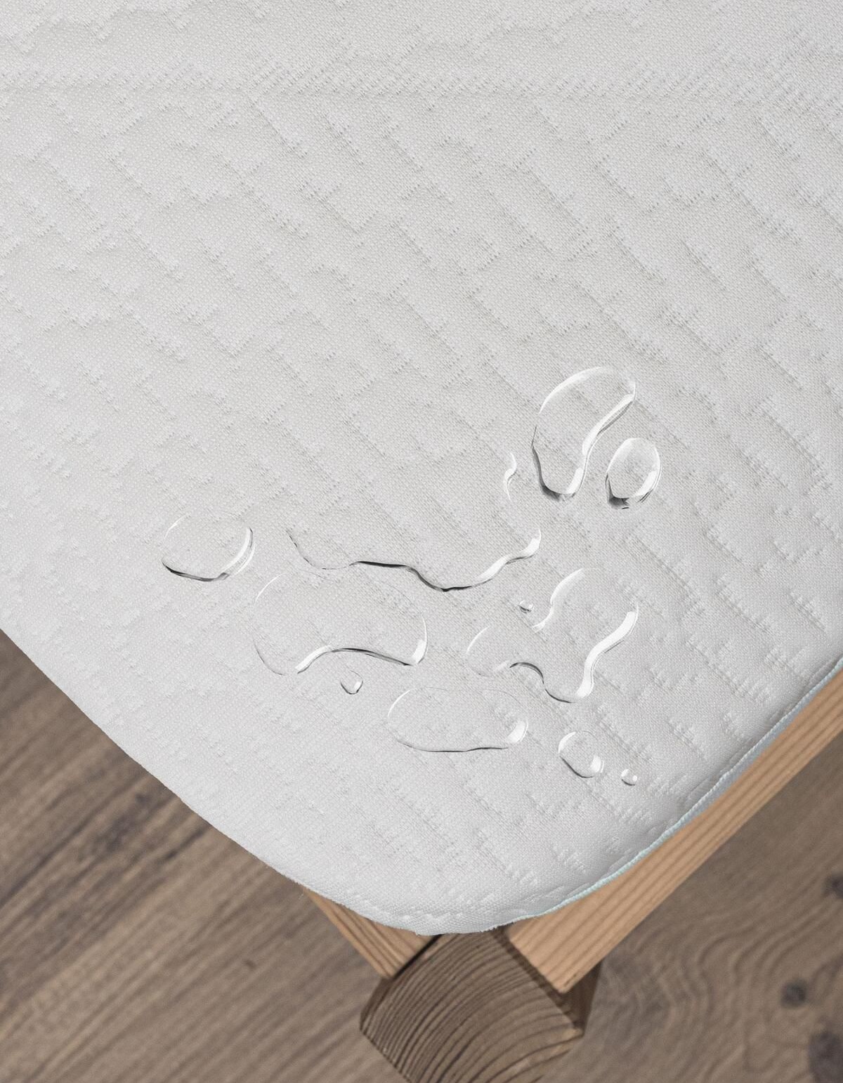 Varol 100x200cm Sıvı Geçirmez Tek Kişilik Fitted Alez