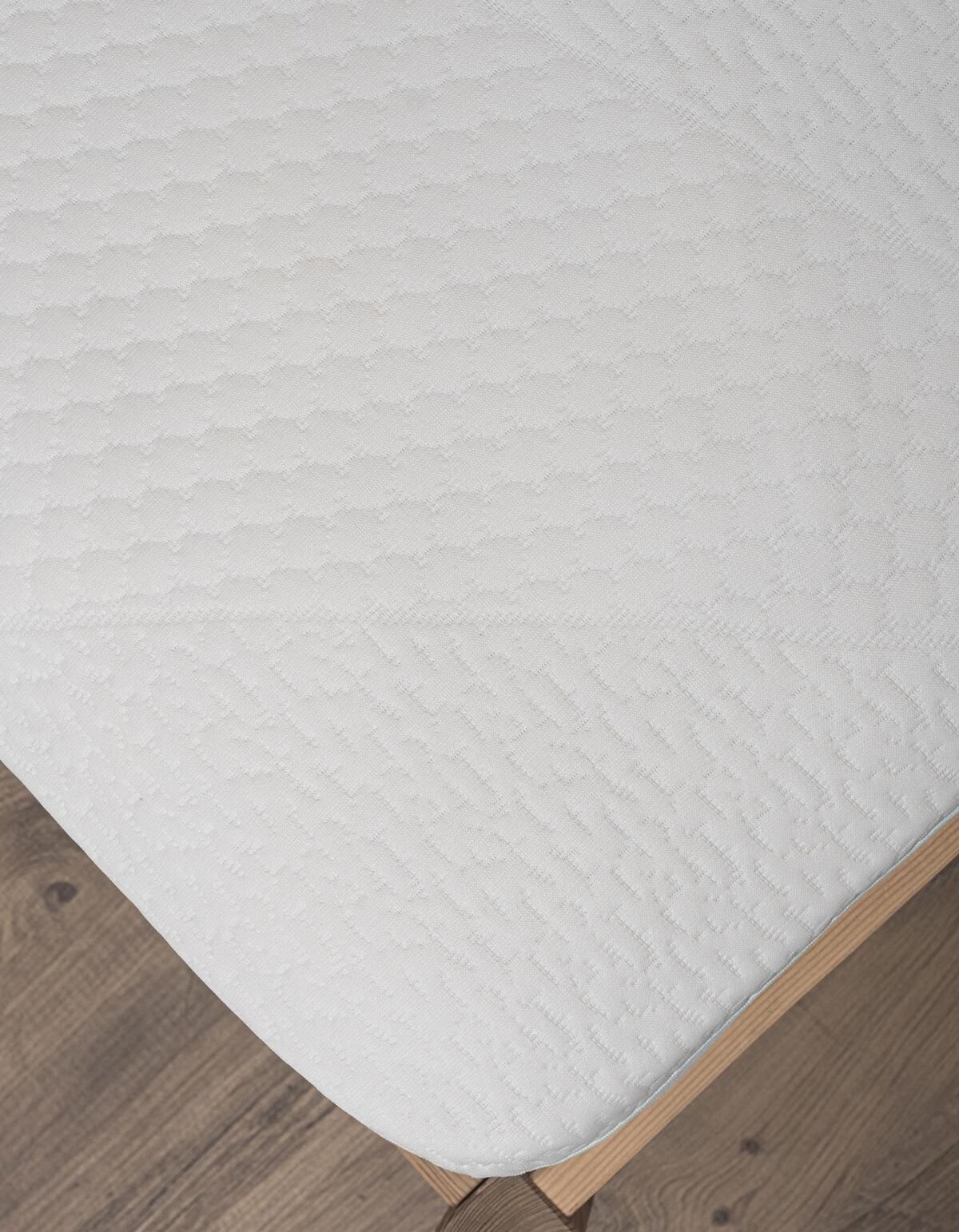 Varol 100x200cm Sıvı Geçirmez Tek Kişilik Fitted Alez