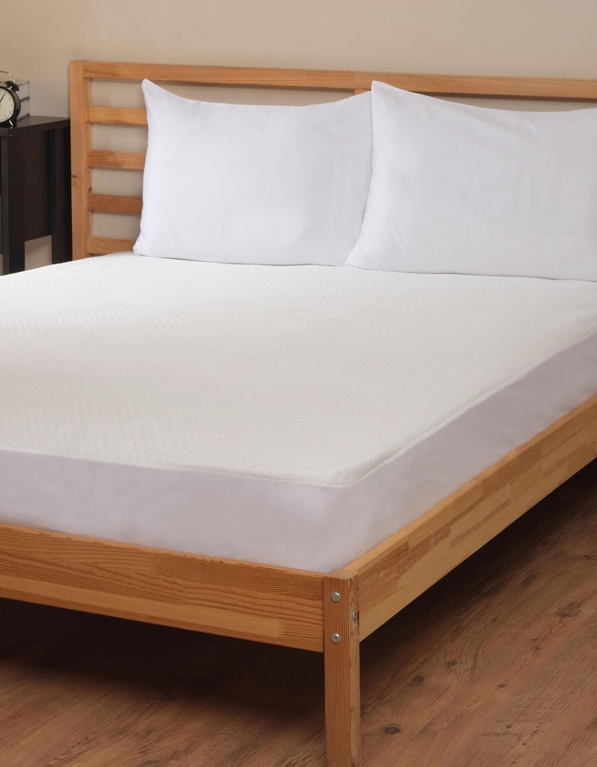 Varol 120x200cm Sıvı Geçirmez Tek Kişilik Fitted Alez