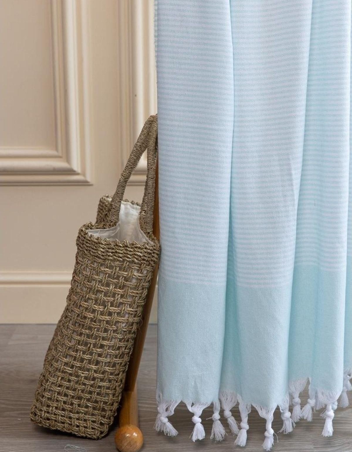 Varol 2 Adet %100 Pamuk Peştemal Büşra