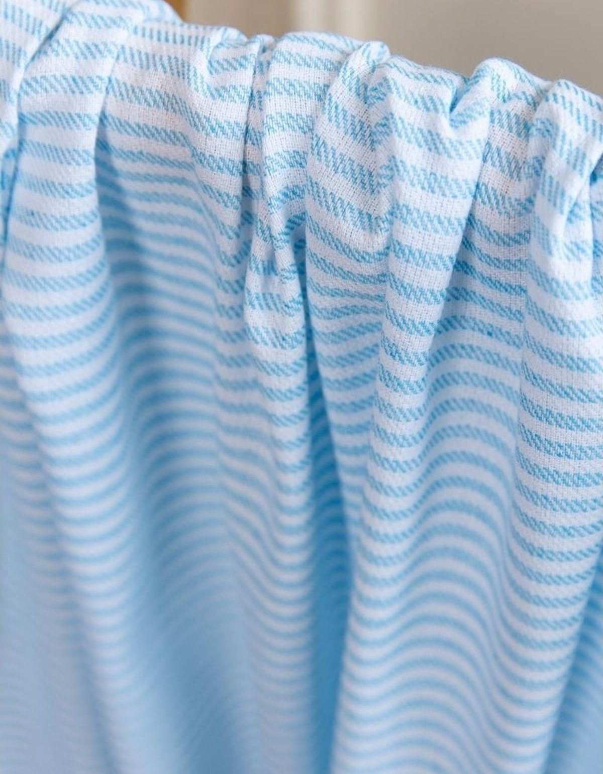 Varol 2 Adet %100 Pamuk Peştemal Büşra