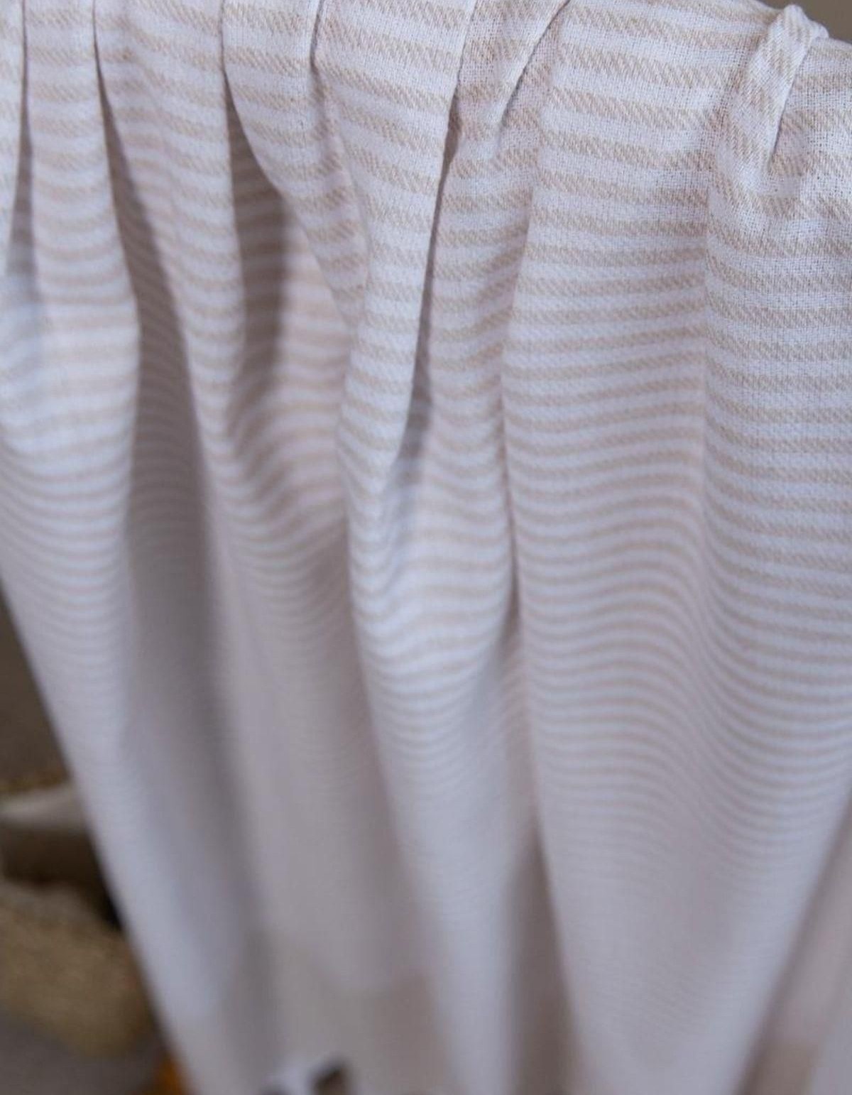 Varol 2 Adet %100 Pamuk Peştemal Büşra