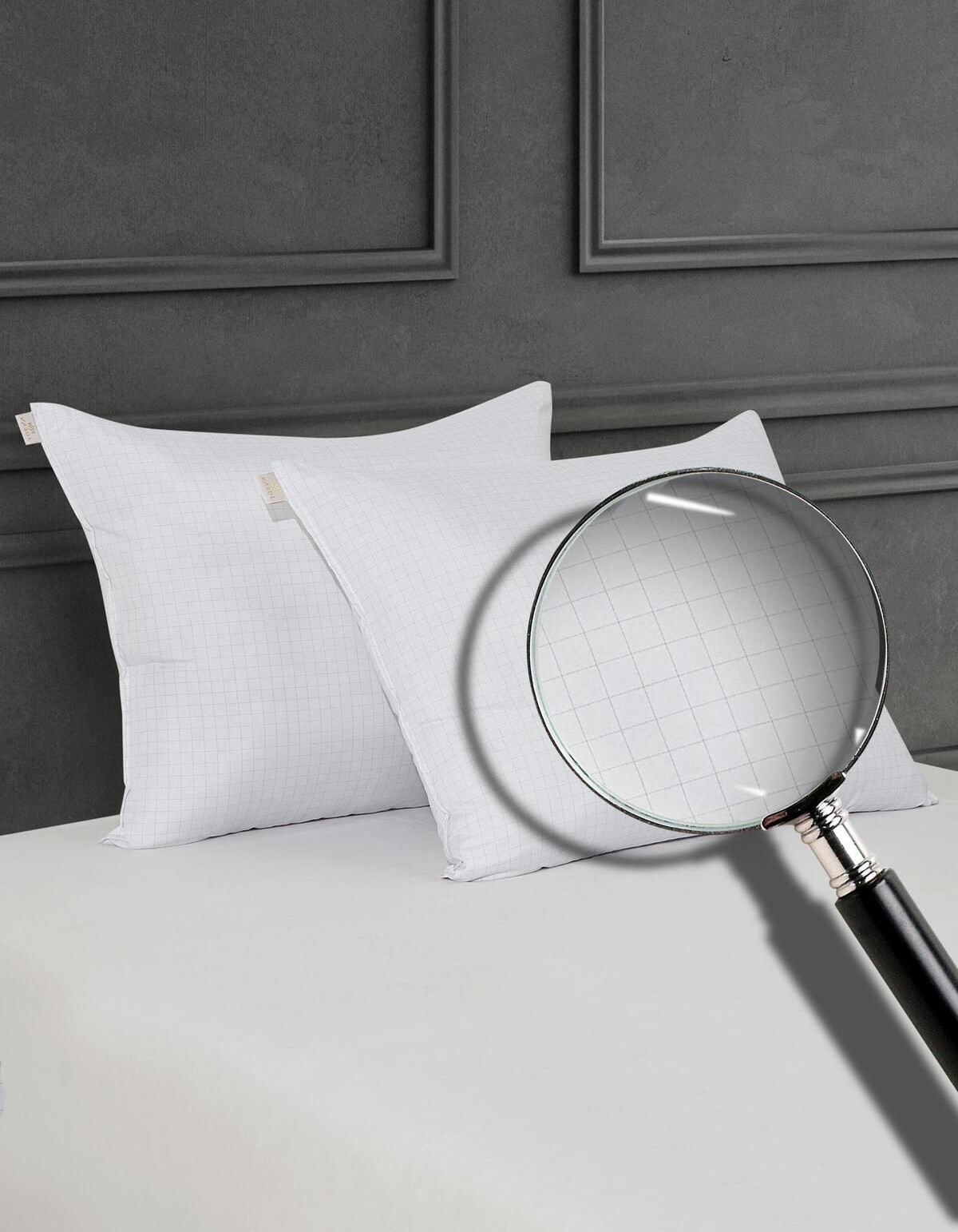 Varol 2 Adet 900gr Anti-Stres Yastık 50x70cm