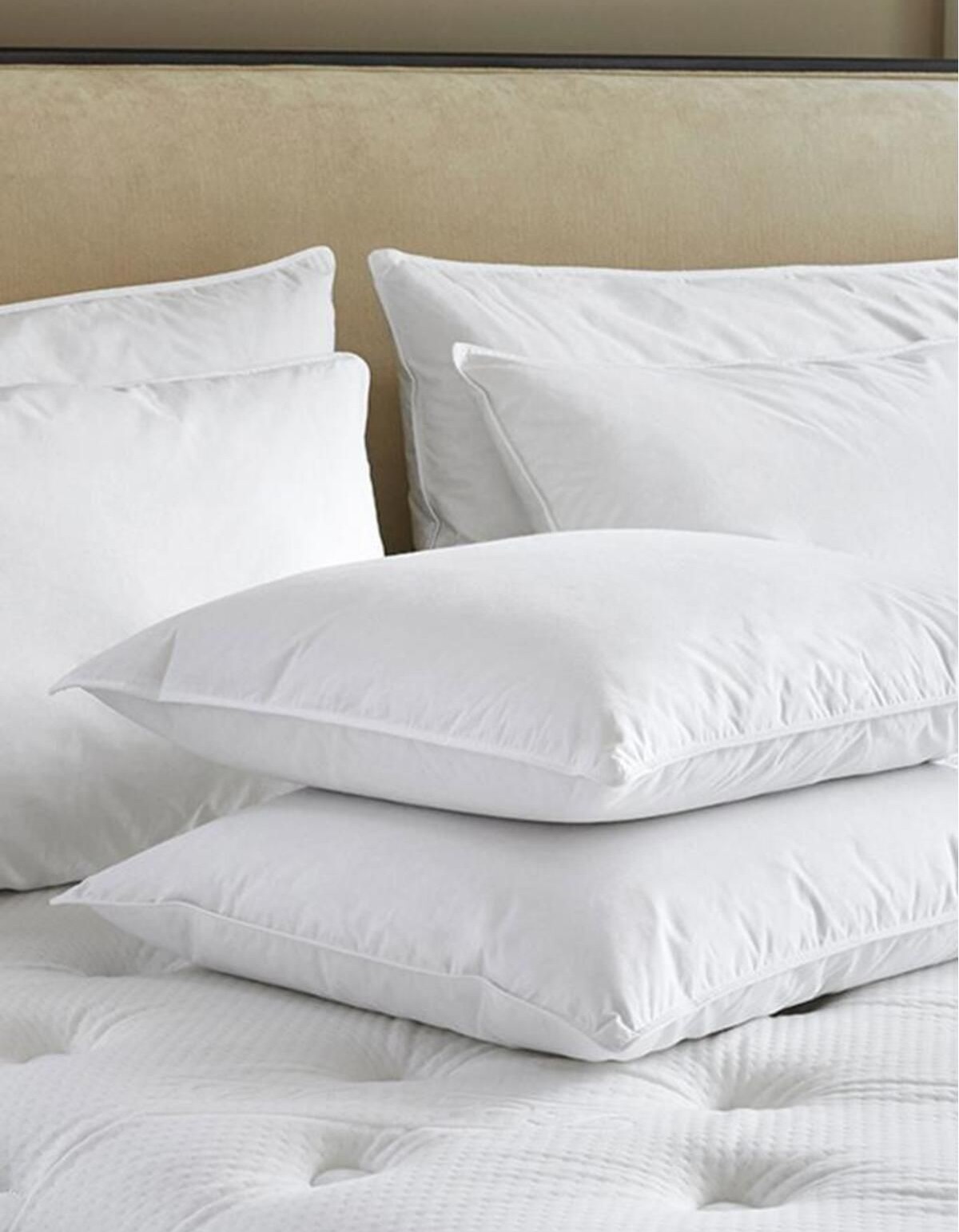 Varol 2 Adet Boncuk Silikon Yastık 800gr/adet 50x70