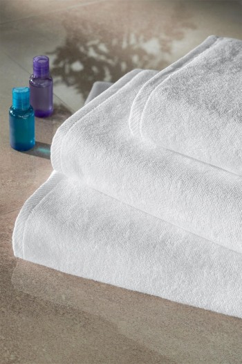 Varol 2 Adet İperion Serisi Otel Banyo Havlusu 70x140 450gr