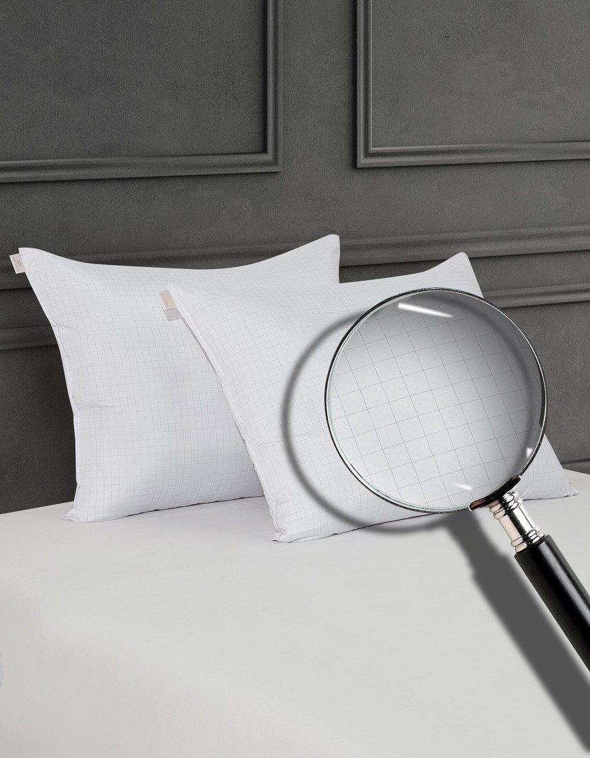 Varol 2 Adet Microfiber Antialerjik Yastık 910gr