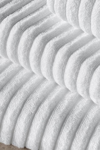 Varol 2 Adet Mitis Serisi Otel Banyo Havlusu 70x140 500gr Beyaz