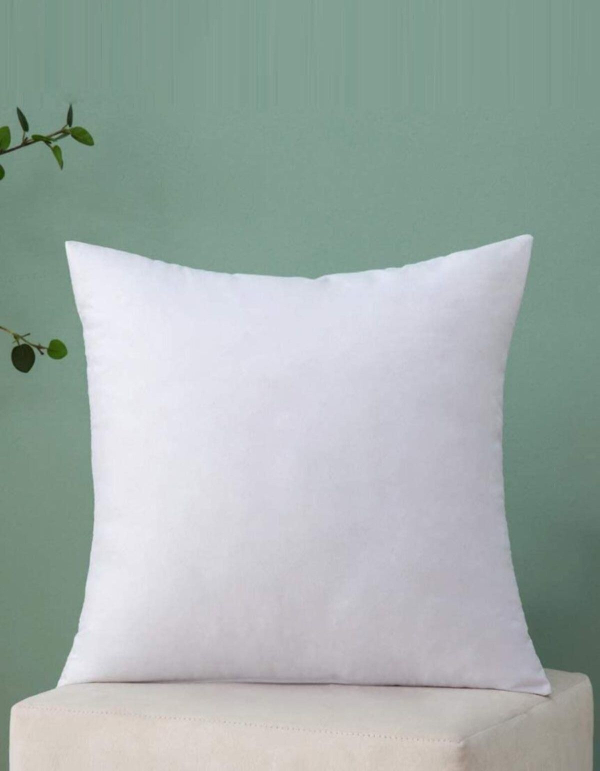 Varol 2li 350gr Silikon Dolgulu Kırlent 45x45cm