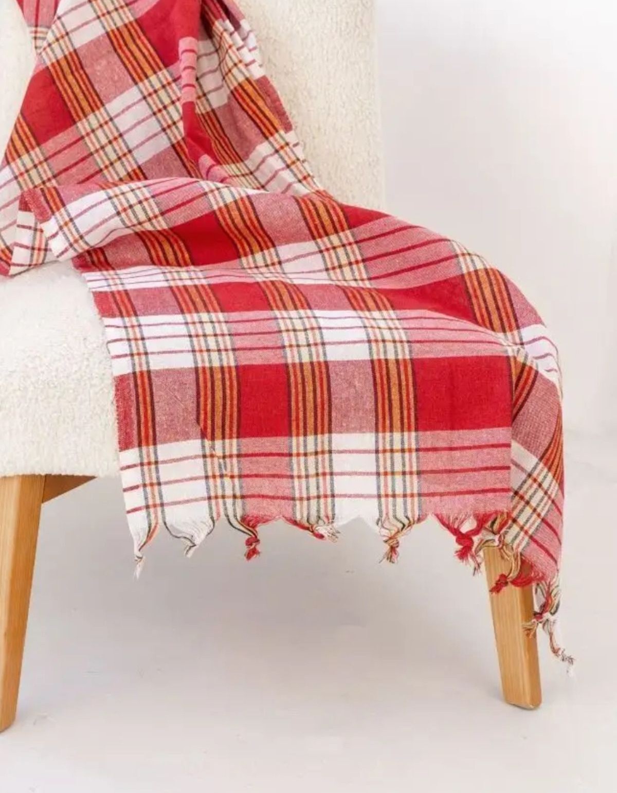 Varol 4 Adet Klastik Pamuk Peştemal (Geleneksel Hamam Peştemali)