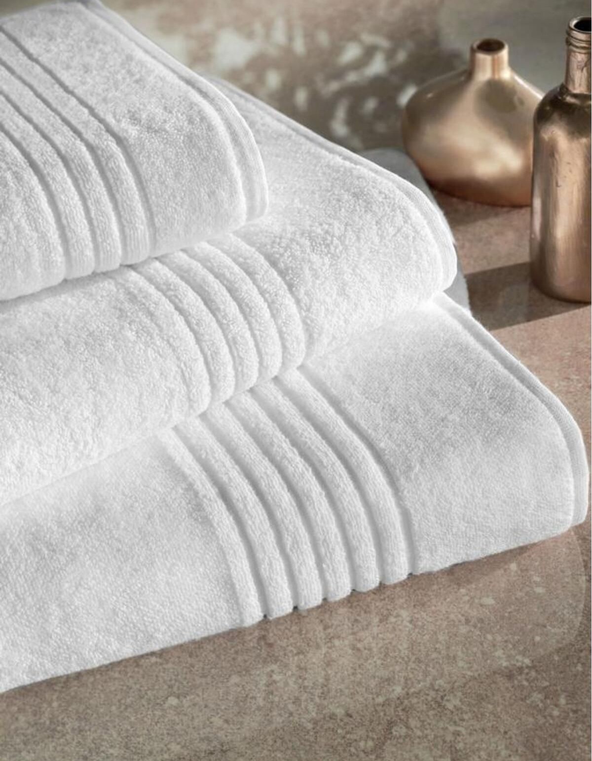 Varol 4 Adet Kronos Serisi Otel El Yüz Havlusu 50x90 300gr