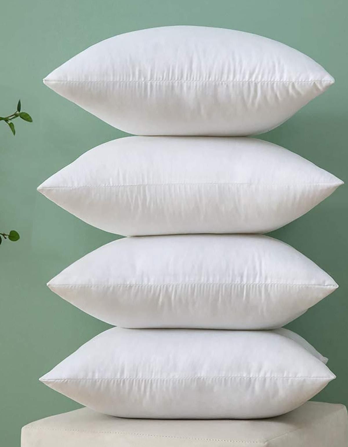 Varol 43x43 cm Dolu Kırlent Yastık – Yumuşak Dokulu, Formunu Koruyan İç Dolgu