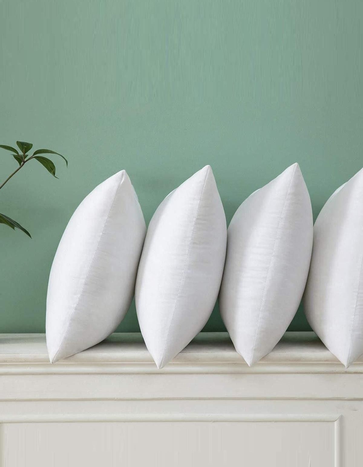 Varol 43x43 cm Dolu Kırlent Yastık – Yumuşak Dokulu, Formunu Koruyan İç Dolgu