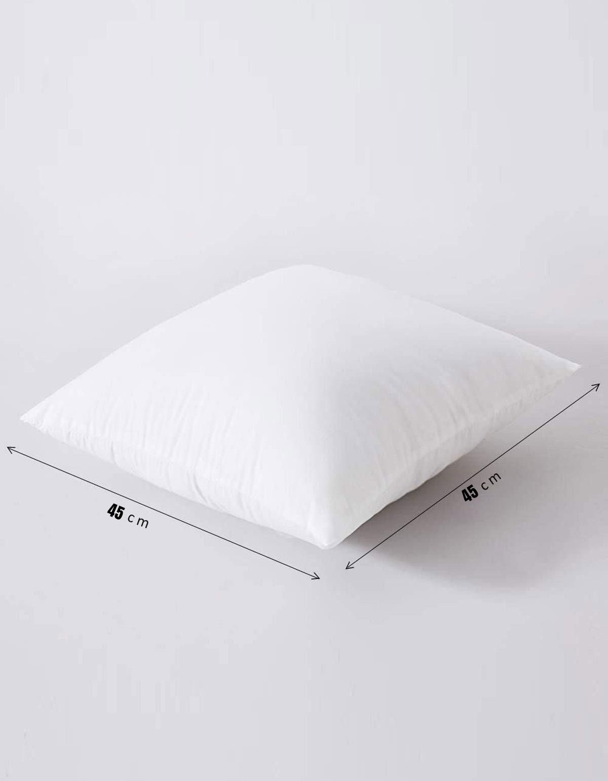 Varol 45x45 cm 350 gr Dolu Kırlent Yastık – Dengeli Dolgunluk, Yumuşak ve Dayanıklı