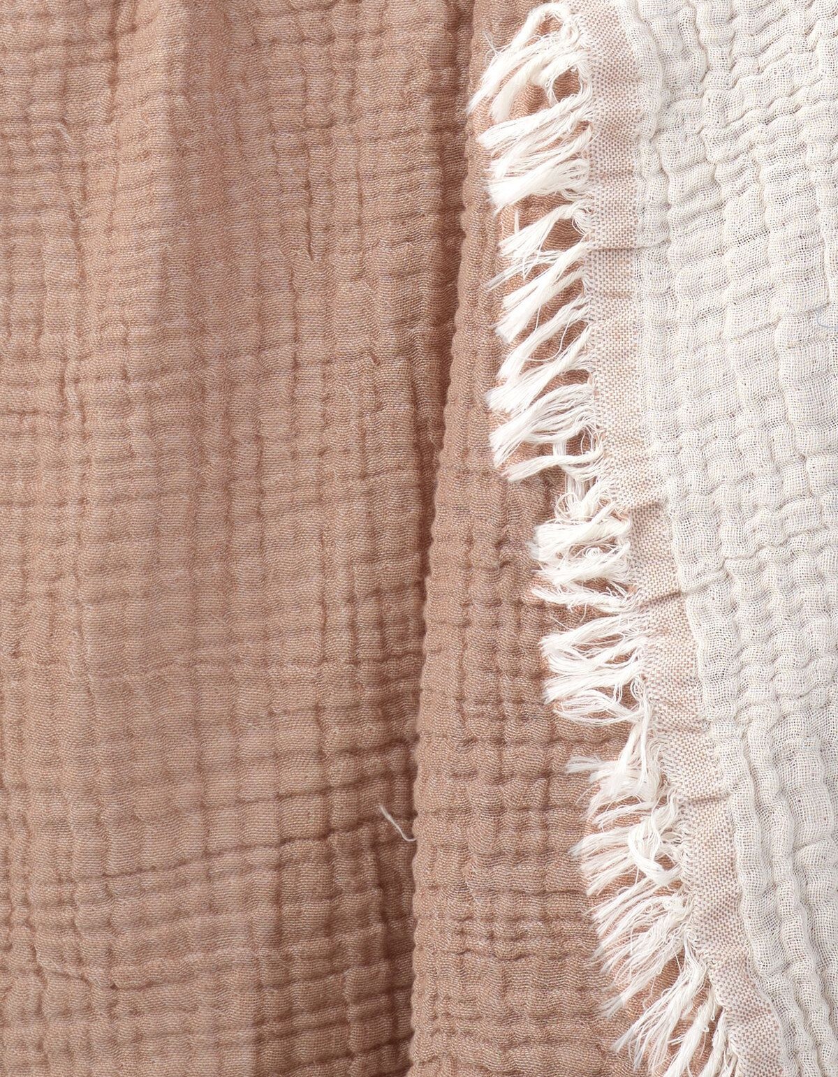 Varol 5 Katlı %100 Pamuk Müslin Bebek Battaniyesi