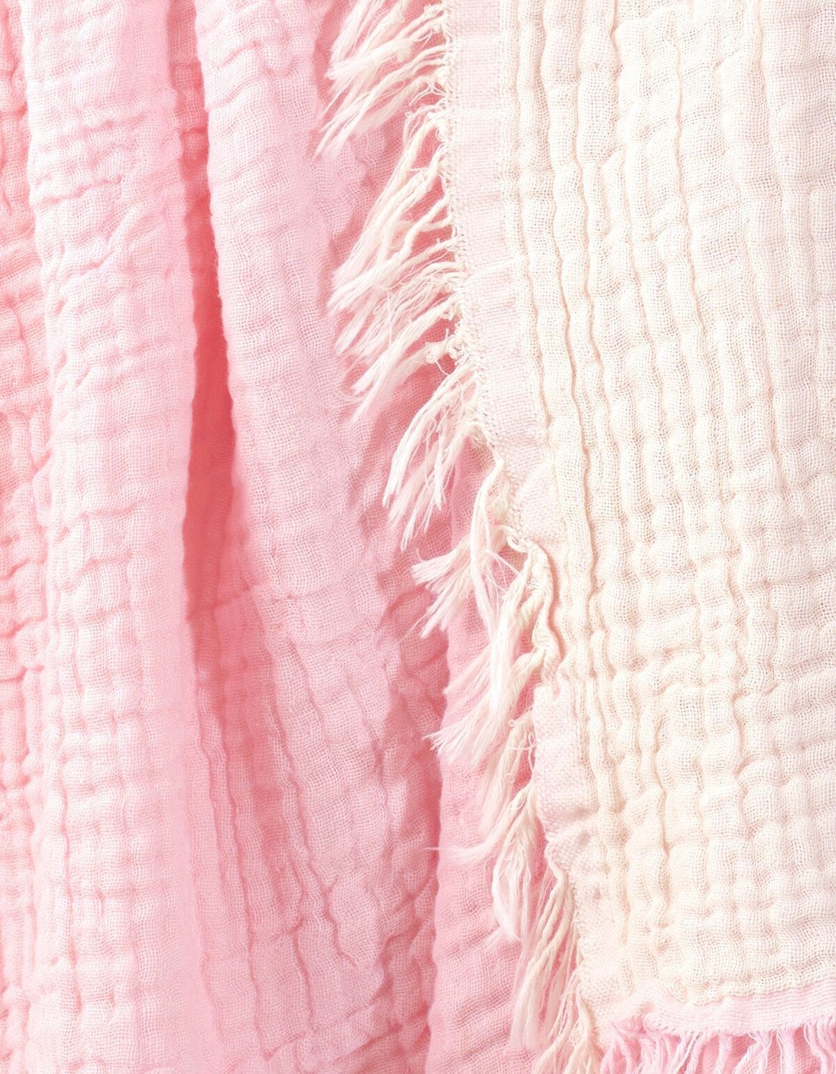 Varol 5 Katlı %100 Pamuk Müslin Bebek Battaniyesi