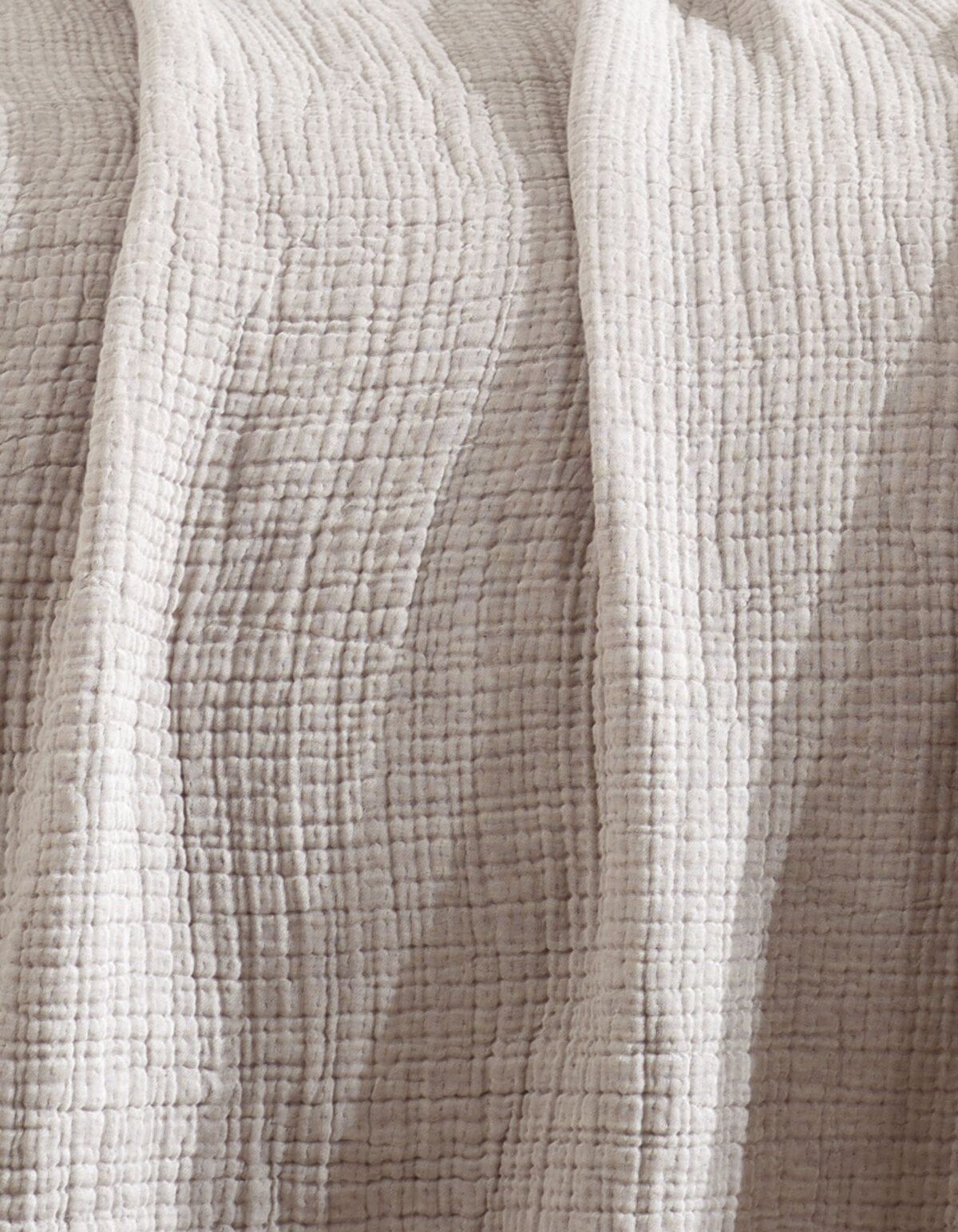 Varol 5 Katlı Çift Kişilik %100 Pamuk Müslin Yatak Örtüsü – 230x240 cm