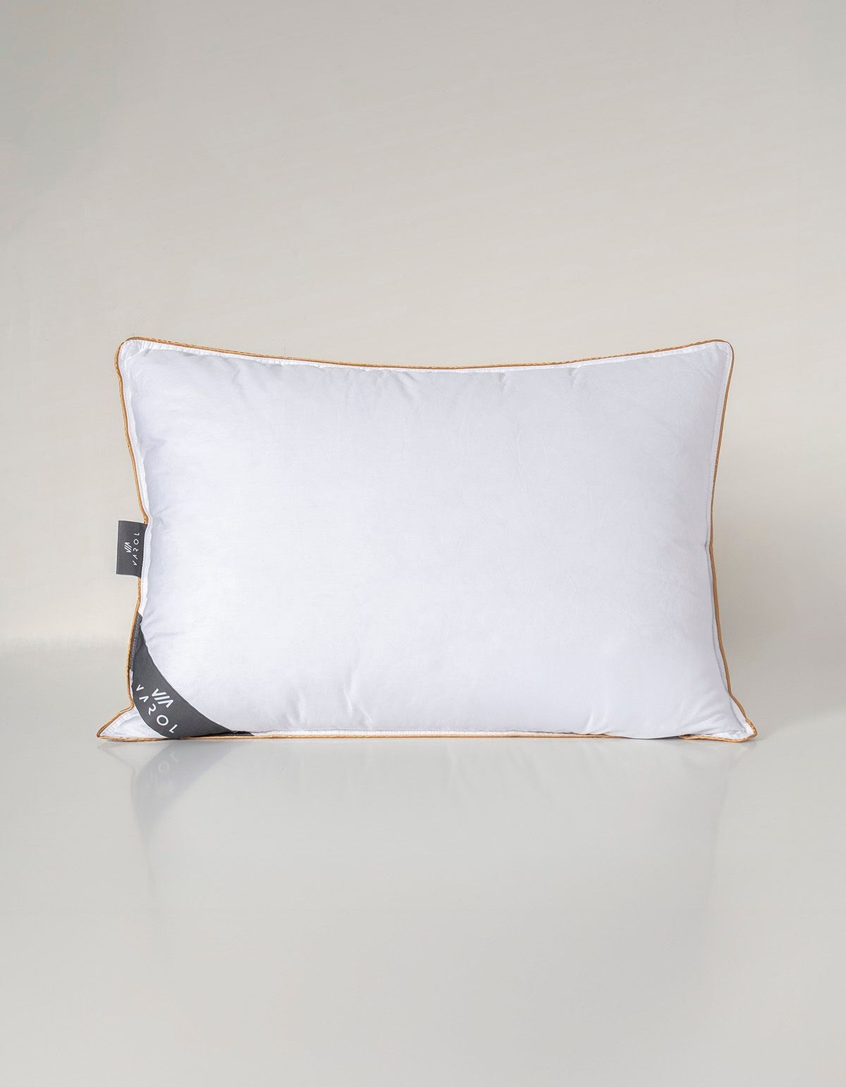 Varol %90 Gıdık Luxury Serisi Kaz Tüyü Yastık