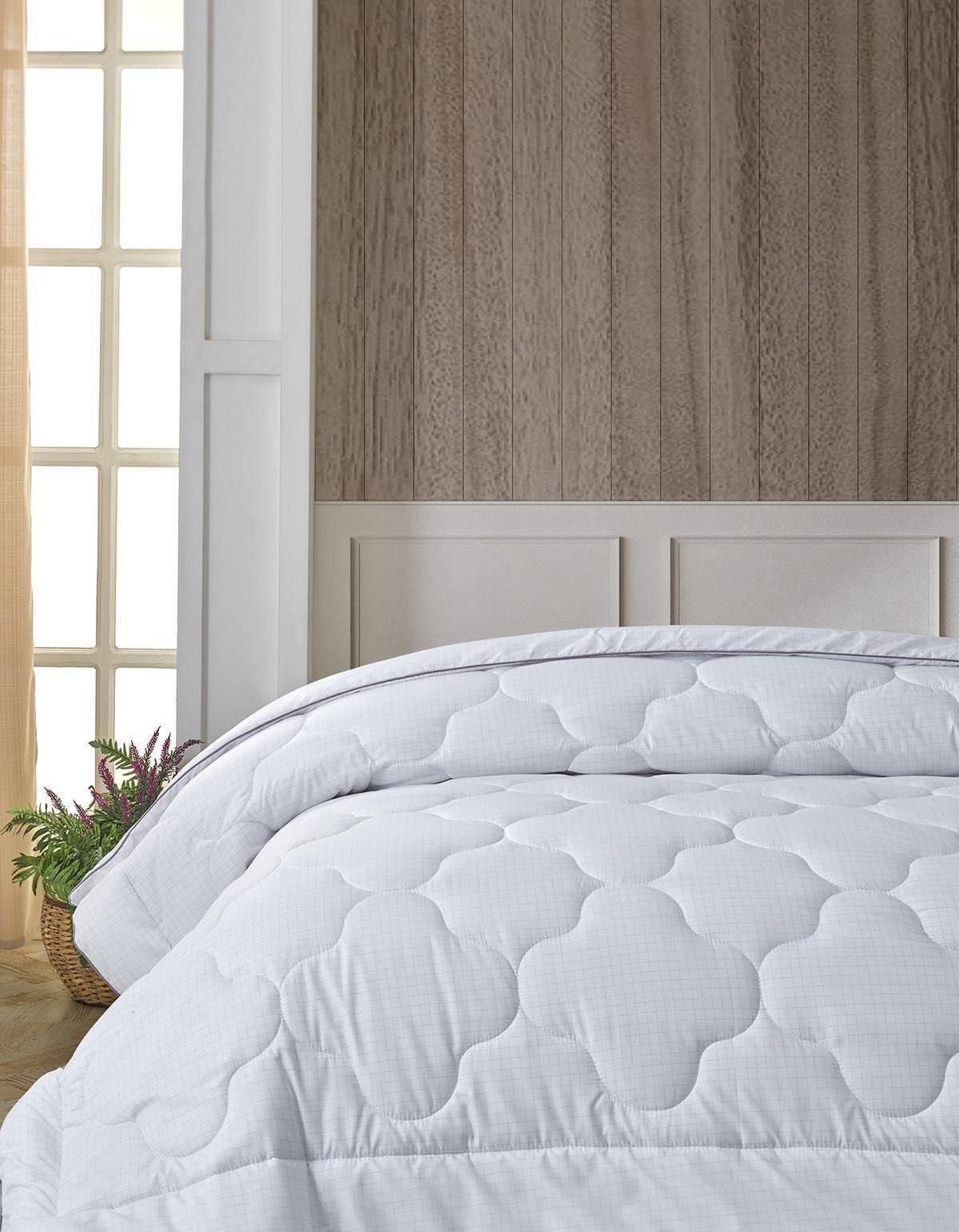 Varol Anti-Stres Çift Kişilik Yorgan 195x215cm