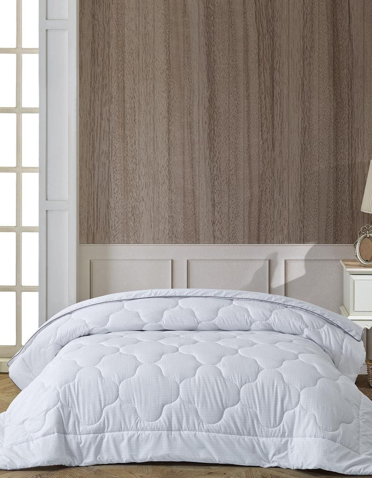 Varol Anti-Stres Çift Kişilik Yorgan 195x215cm