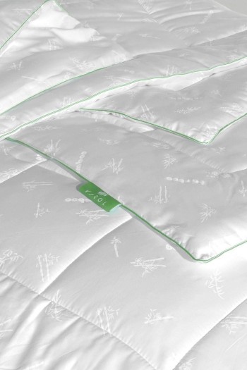 Varol Bambu Çift Kişillik Yorgan 195x215cm