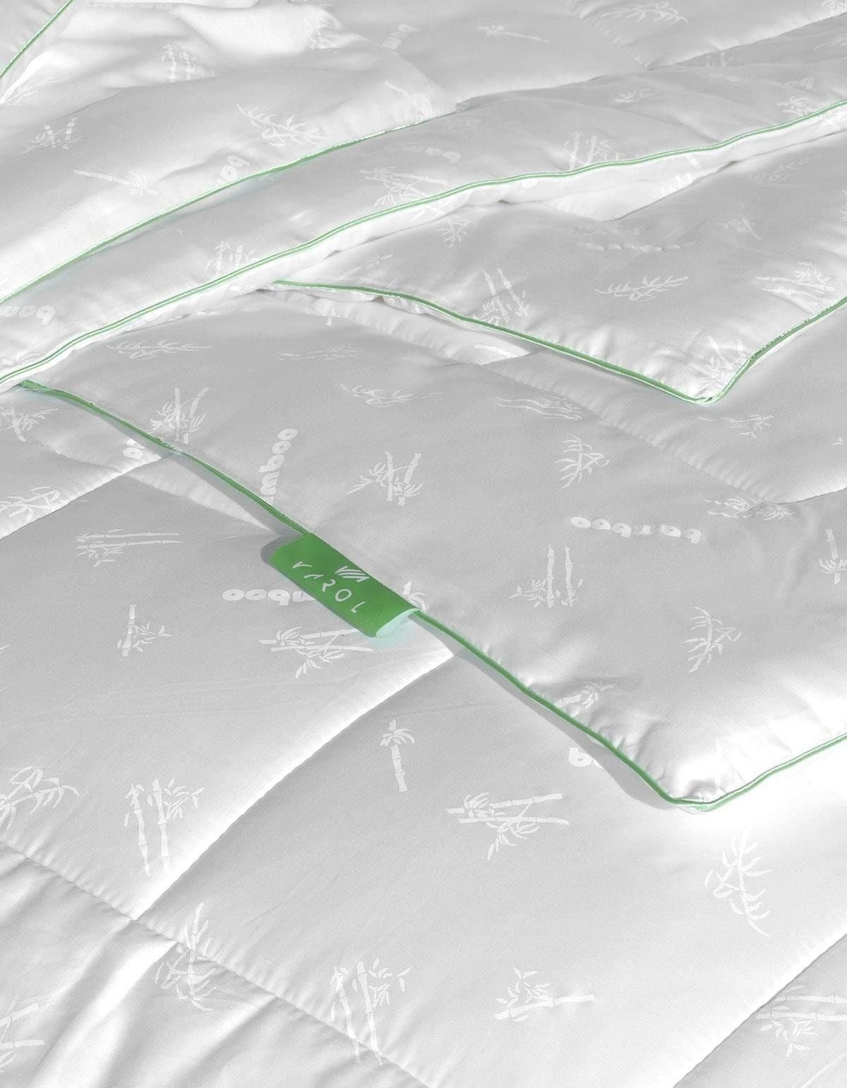 Varol Bambu King Size (Battal Boy Yorgan 215x235cm